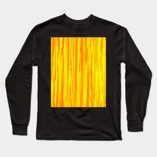 Wood Print Long Sleeve T-Shirt